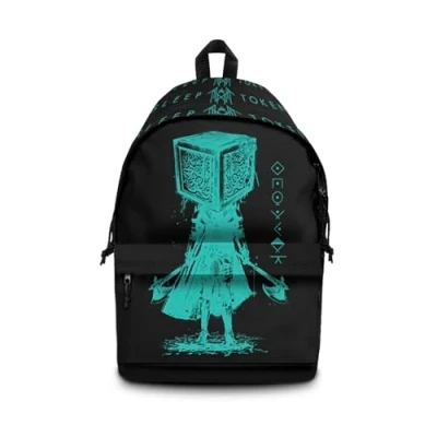 Image of Rocksax Sleep Token Daypack Granite