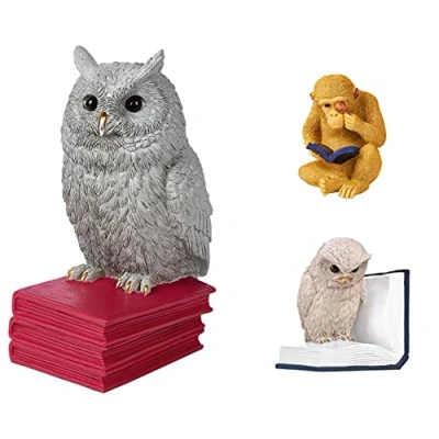 Image of moses bookend, Resin, Colourful, Normal