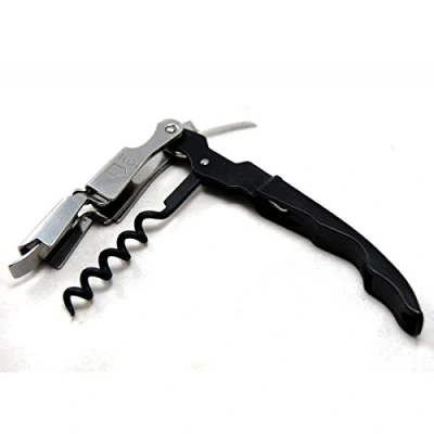 Image of Coutale Innovation Black Corkscrew