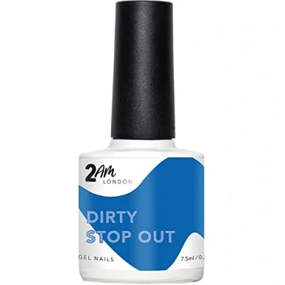 Image of Bold AF 2019 LED/UV Gel Polish Collection Dirty Stop Out