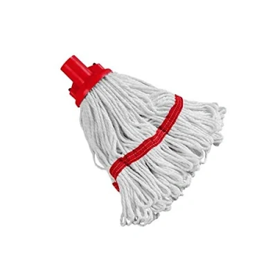 Image of 180g Hygiene Socket Mop Head Red 103061RD