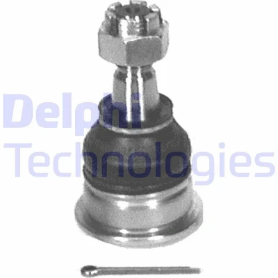 Image of 4016050A00, 4016050A26, 4016050J25, 4016060Y60, 4016069C00 Ball joint DELPHI TC435 45mm 86mm NISSAN: Almera II Hatchback