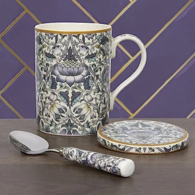 Image of Mug, Coaster, and Spoon Set Lodden Design of 3
