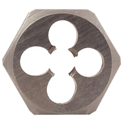 Image of KS Tools 330.0110 HSS hexagon die M, M11x1,5