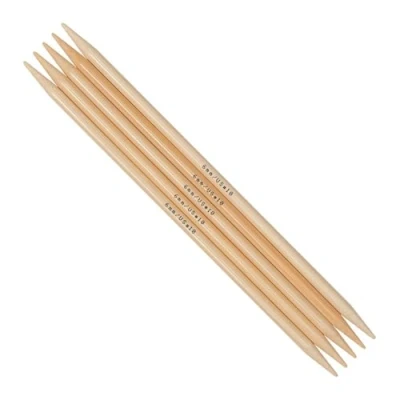 Image of Addi Double pointed needle bamboo 20cm 7.00mm 1pc