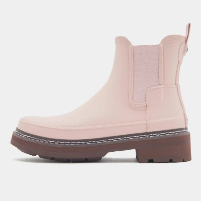 Image of Women&#039;s Refined Stitch Detail Chelsea Wellington Boots