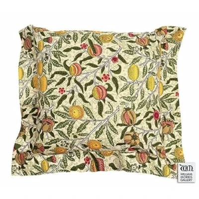 Image of William Morris Fruit Oxford Seat Pad