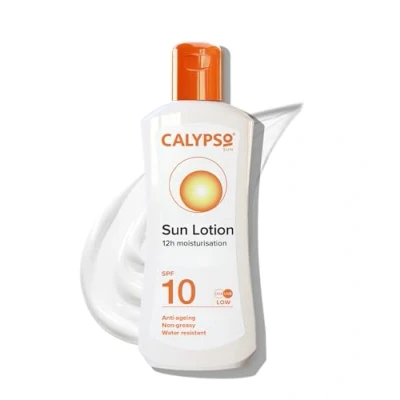 Image of Calypso Sun Lotion SPF10