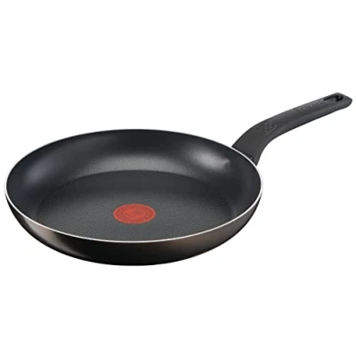Image of Tefal Easy Cook &amp; Clean B5540602 Frying Pan 28 cm Non Stick