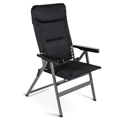 Image of Dometic Laze Tuscany Folding Camping Chair