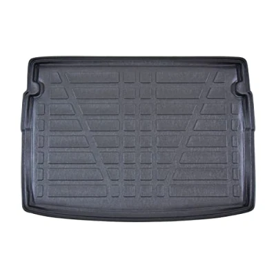 Image of SCOUTT Boot Liner, Mat fits Arona from 2018 Water Resistant, Pet Friendly Equipment, Anti Slip, Raised edges, Tailored Fit, Easy to Roll and Clean