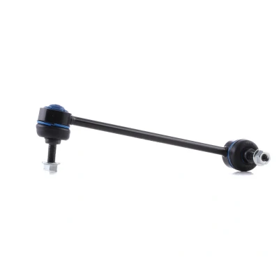 Image of MSL0349HD Anti roll bar link MEYLE 316 060 4359/HD Front Axle Left 240mm M10x1,5 Quality with spanner attachment BMW: 5 Saloon, Touring