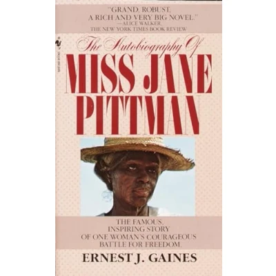 Image of AUTOBIOGRAPHY OF MISS JANE PITTMAN