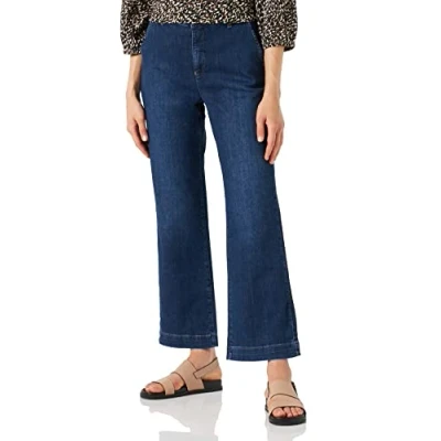 Image of Part Two Women&#039;s ElinborgPW JE Jeans, Dark Denim, 34
