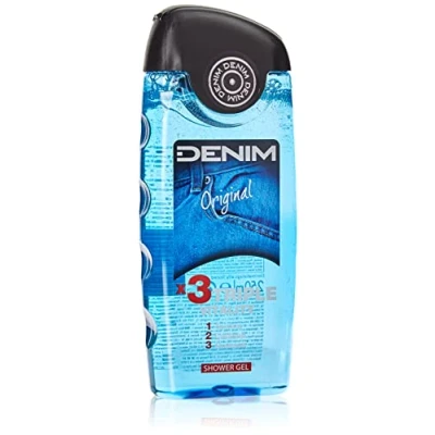 Image of Denim shower gel / For Men Original 250ml