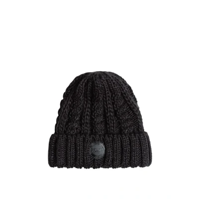 Image of Roxy Tram Beanie for Women One Size Black