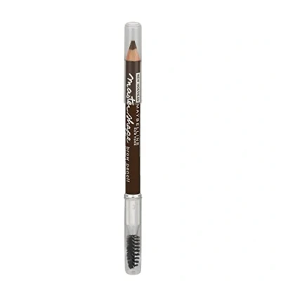 Image of Maybelline Jade Brow Precise Eyebrow Pencil, Deep Brown
