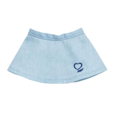 Image of Corolle 210920 MC JUPE PATINEUSE Skirt, Blue, 0