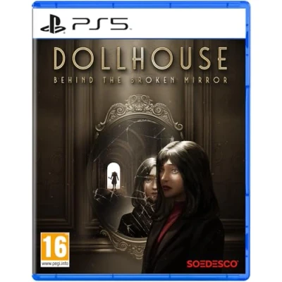 Image of Dollhouse: Behind the Broken Mirror PlayStation 5