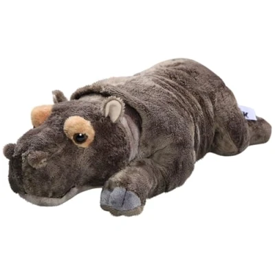 Image of Carl Dick Hippo 16.5 inches, 42cm, Plush Toy, Soft Toy 2487