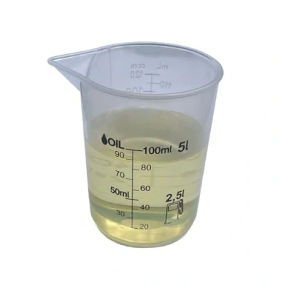 Image of cartrend 2 stroke measuring cup, 100 ml