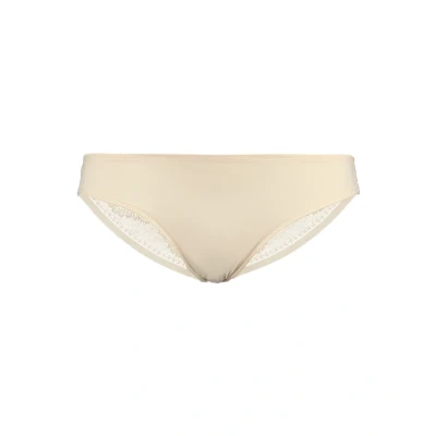 Image of Schiesser Invisible Briefs, Women&#039;s, Size: 12, Nude