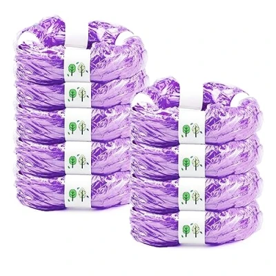 Image of Pack of 9 Diaper Disposal Refills Nappy Bin Liners Pails System Refill