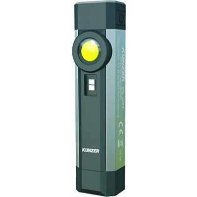 Image of Kunzer PL 031 LED and UV work lamp