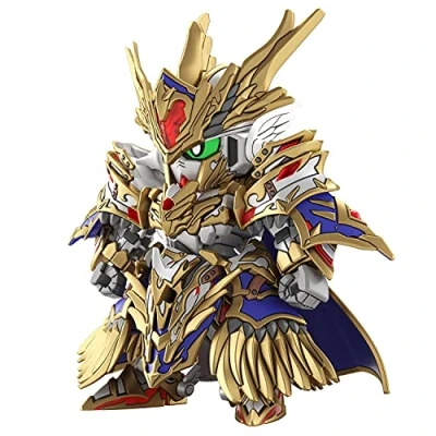 Image of Bandai SDW Heroes Arthur Gundam Mk III Model Kit