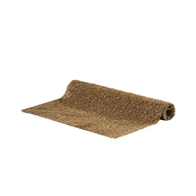 Image of Lemax Plastic Moss Display Mat (SCULPTURE), 0.12 x 38.98 17.99 inches, Nature And Outdoors, 2021