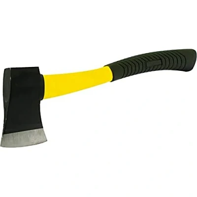 Image of Rolson 12182 1.1/2 Lb Hand Axe Fibreglass Shaft