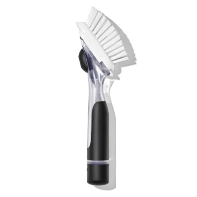 Image of OXO Good Grips Soap Dispensing Dish Brush