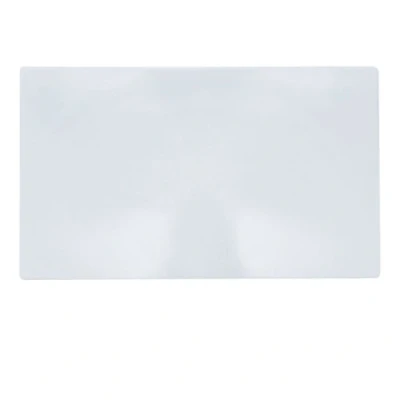 Image of Sourcingmap Magnifier Fresnel Lens Page 3X Magnifying Sheet 260x180x0.5mm
