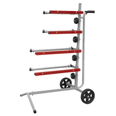 Image of Sealey Masking Paper Dispenser 2 x 300mm &amp; 450mm Tree