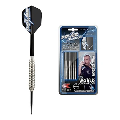 Image of Target Darts Power Silverlight 24G Steel Tip