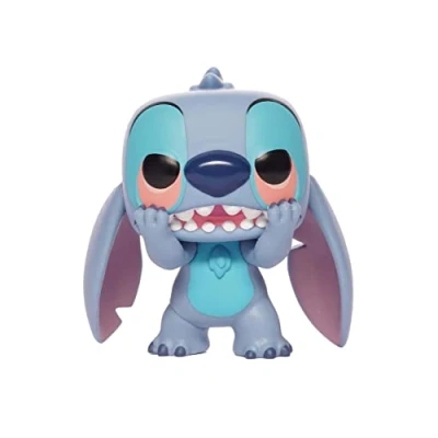 Image of Funko Pop! Lilo &amp; Stitch Annoyed Special Edition 1222 (FU65040)