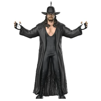 Image of Hallmark Keepsake Christmas Ornament 2022, WWE Undertaker