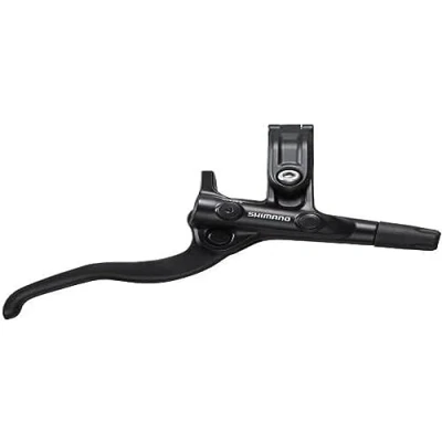 Image of SHIMANO MTB DEORE M4100 Right Lever for Hydraulic Brake Black