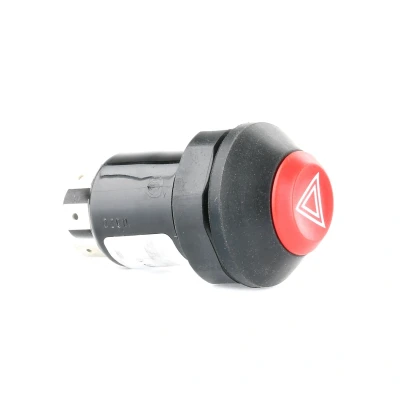 Image of 28819070 Switch, hazard light BOSCH 0 340 302 111