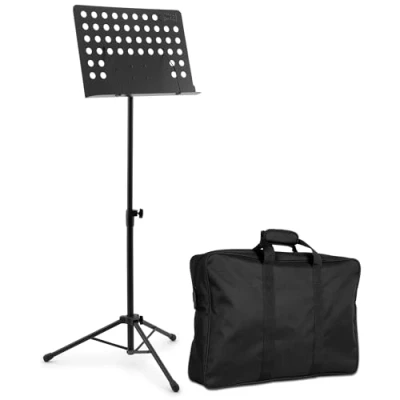Image of Mad About Orchestral Sheet Music Stand and Bag Pack