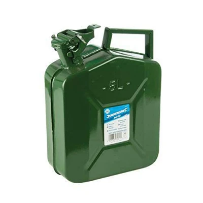 Image of Silverline Jerry Can 5Ltr