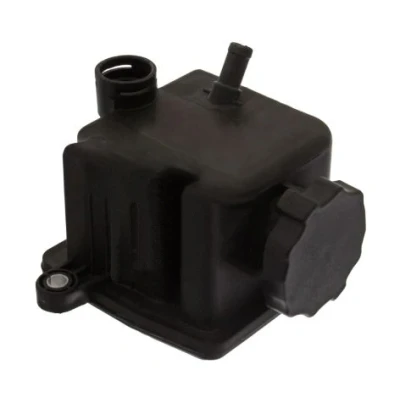 Image of 0004600183, A0004600183 Expansion Tank, power steering hydraulic oil FEBI BILSTEIN 38802 with lid MERCEDES BENZ: CLK Coupe, SLK, Coupe