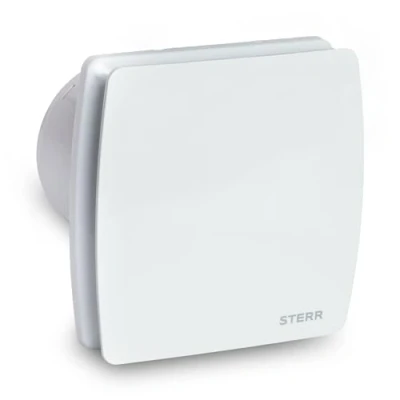 Image of STERR Quiet Bathroom Fan 100 mm / 4&quot; LFS100 R
