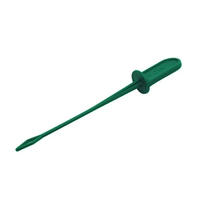 Image of Ariston Hotpoint Indesit Refrigeration Defrost Drain Plug. Genuine part number C00045965