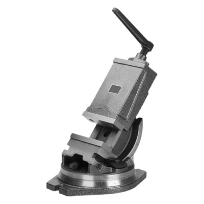 Image of ZEEGII Precision Milling Vise QHK125 Tilting Machine Clamp 125MM For Vise(QHK125L)