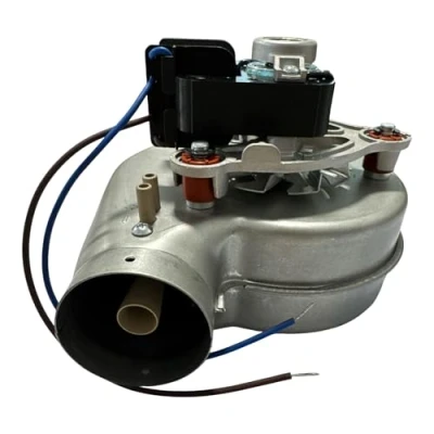 Image of Baxi Solo 3 30, 40, 50 PF/PFL WFFB1701 0341 Replacement Fan 246051 244714 (E26 180)