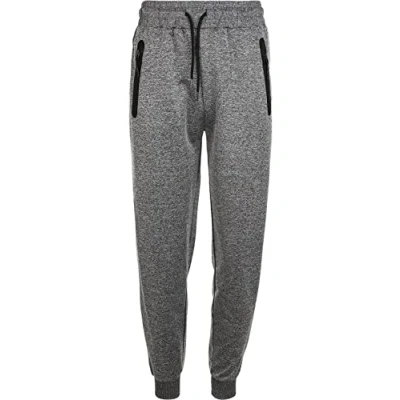 Image of CRUZ Men&#039;s Kanpur Trousers, Dark Grey Blend, 44 (EU)