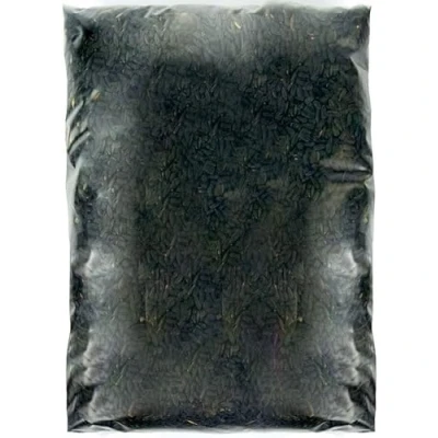 Image of SQUAWK Black Oil Sunflower Seeds Premium Quality Garden Wild Bird Food Full of Protein, Rich in Mix Nutritious, High Energy Mixture Perfect Year Round Feeding for Birds (25kg)