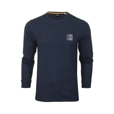Image of O&#039;Neill Men LM Special Ess L/SLV T shirt Tees Ink Blue, Small