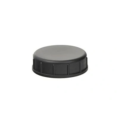 Image of Leisurewize Replacement/Spare Waste Water Hog Cap Cover Black Camping Caravanning Motorhomes (LWACC289)